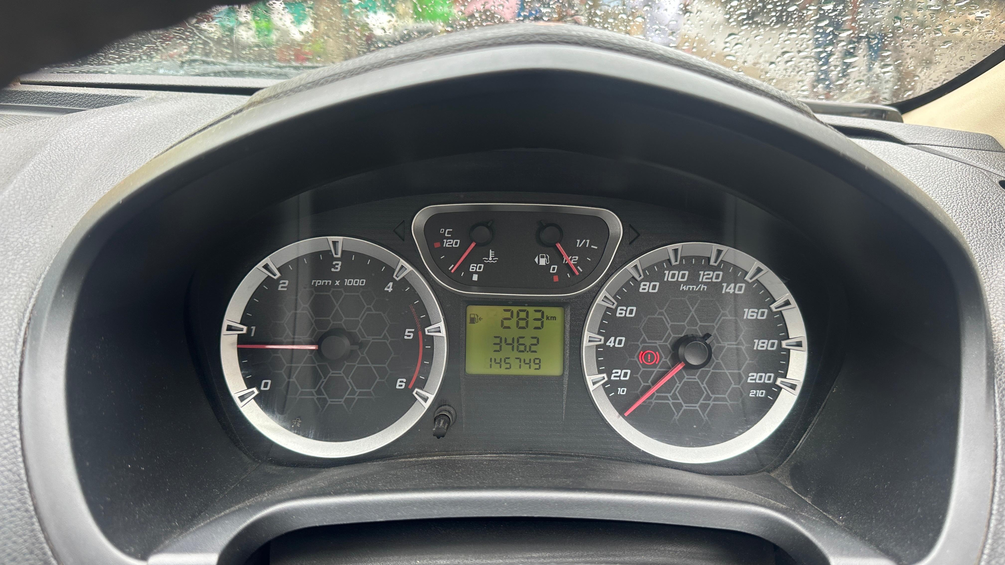 Ford Fiesta Classic(2011-2015) 1.4 Tdci Titanium